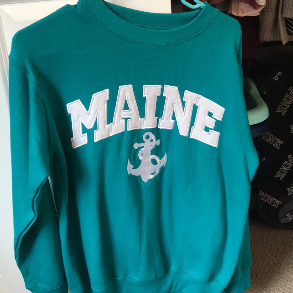 Maine Sweatshirt
